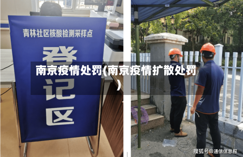 南京疫情处罚(南京疫情扩散处罚)