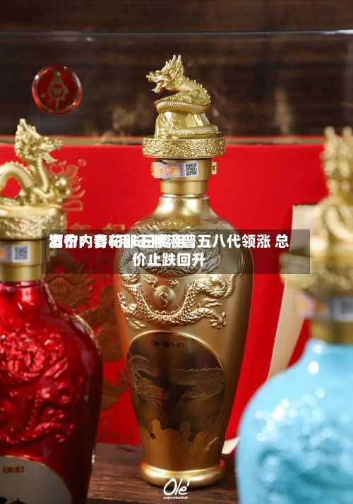 酒价内参6月6日费用
发布:青花郎五粮液普五八代领涨 总价止跌回升-第2张图片