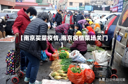 【南京买菜疫情,南京疫情菜场关门】-第2张图片